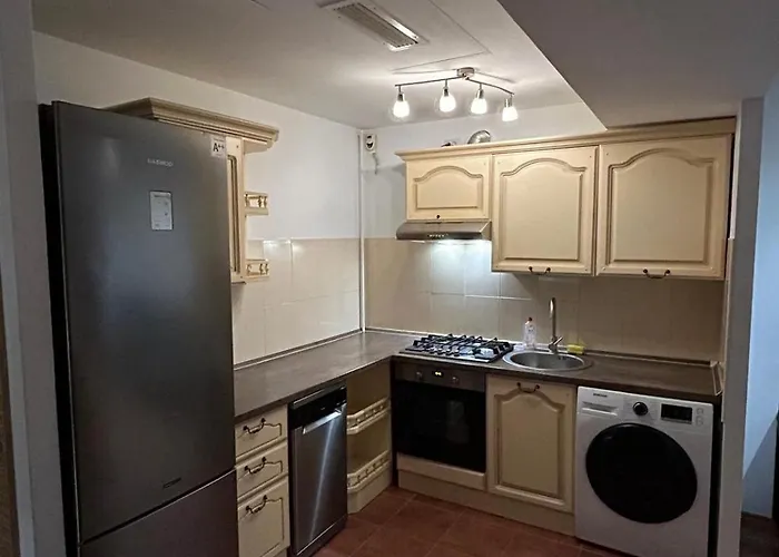 Aparthotel Rin Grand Residence Apartamento Bucareste