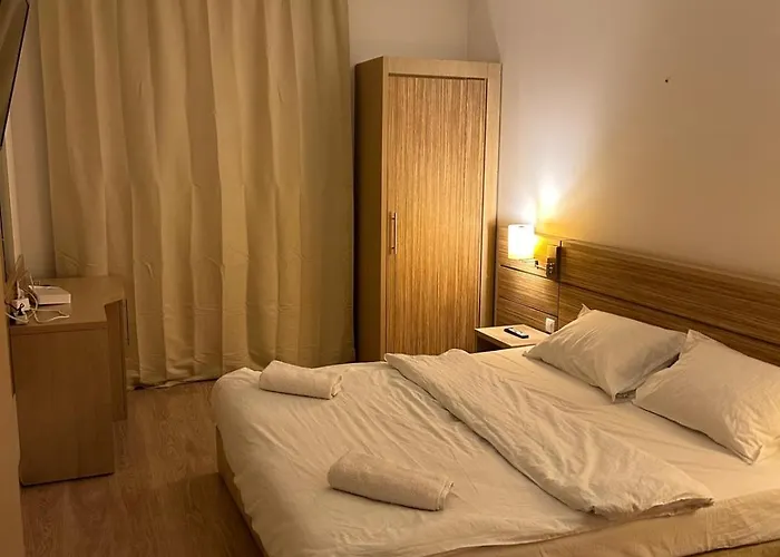 Aparthotel Rin Grand Residence 4* Bucareste